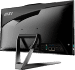 MSI PRO AP222T 13M i3-13100 8GB 256GB 22" érintőképernyő All In One PC, fekete - Image 4